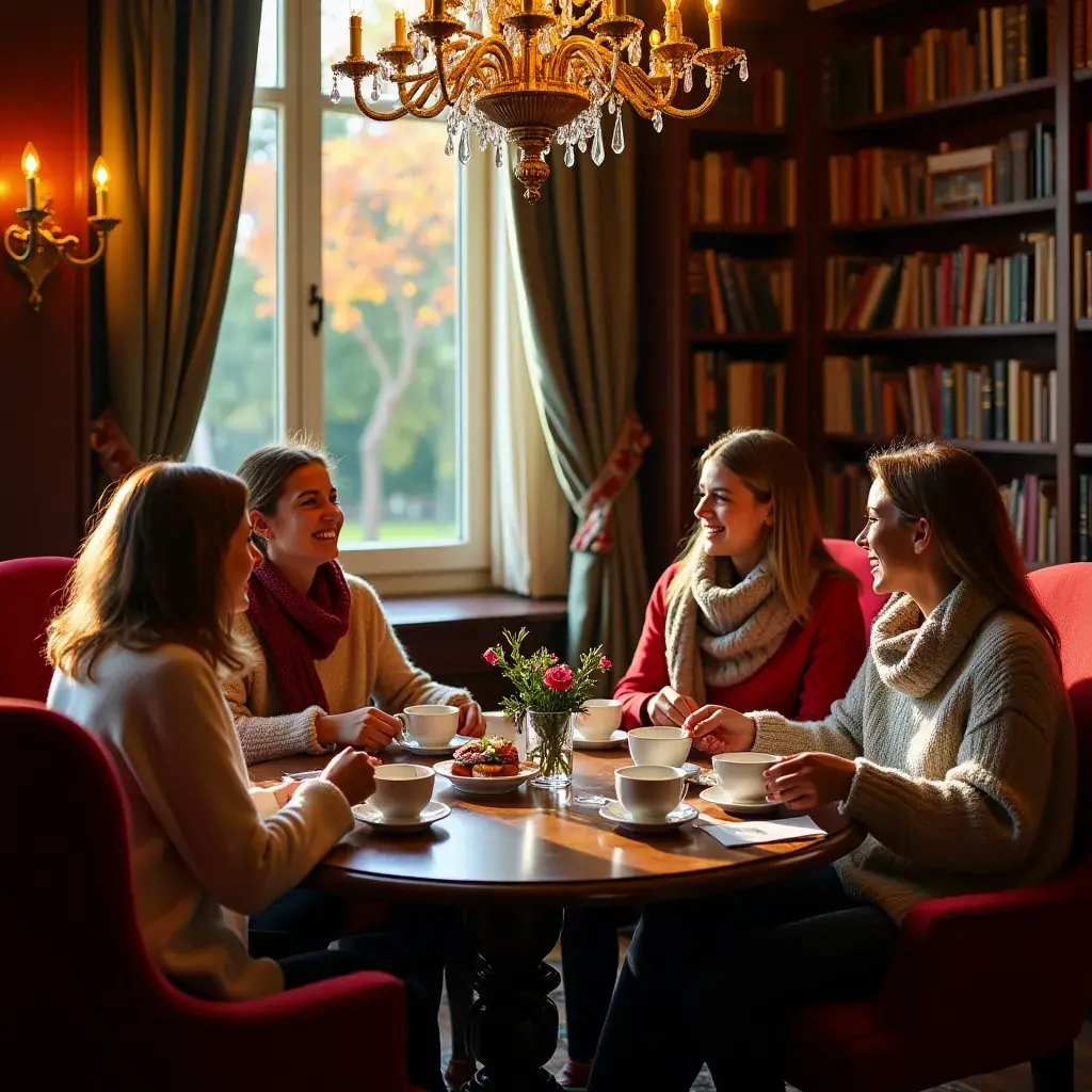 Modern workspace environment