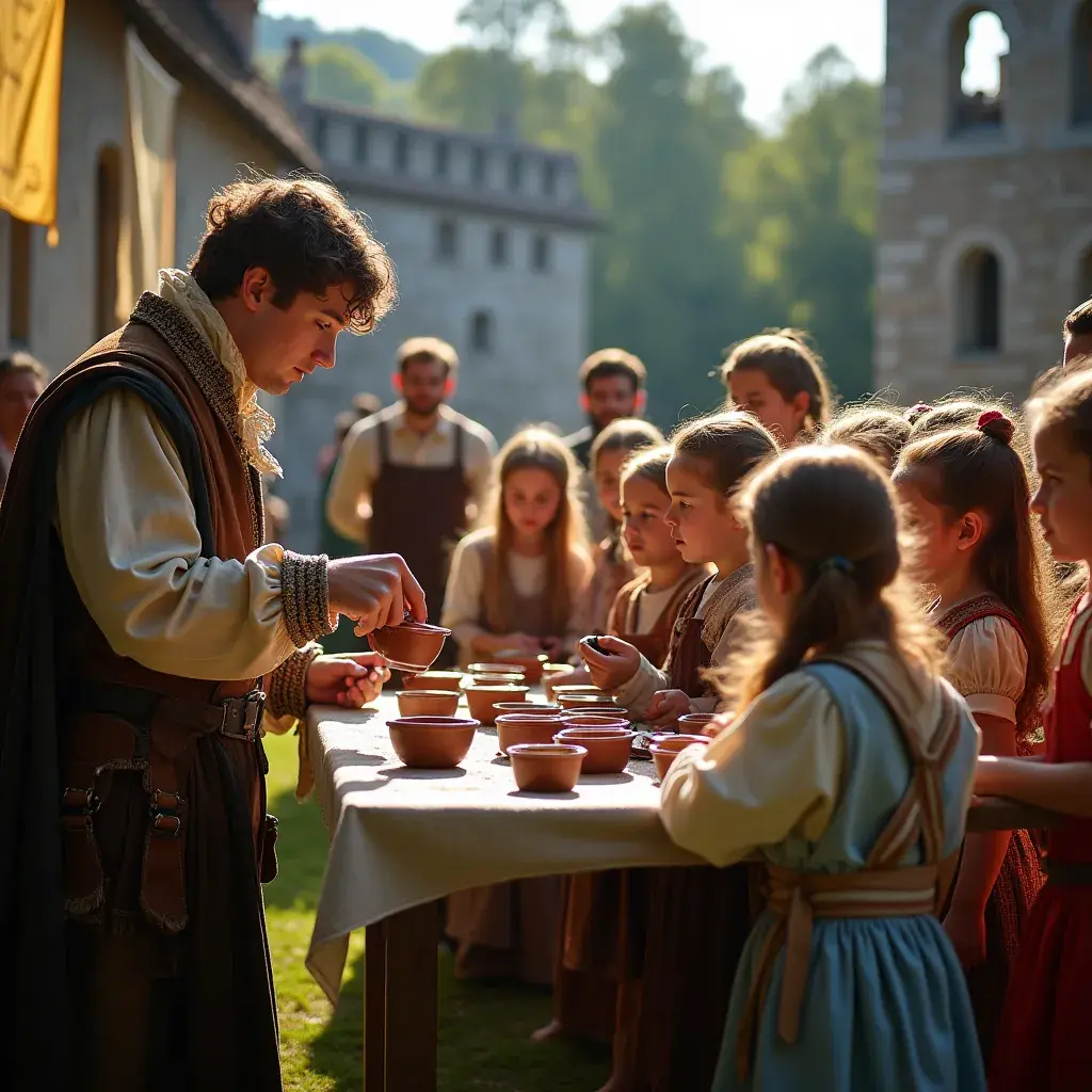 Professional team collaboration